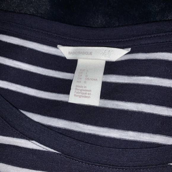 H&M Striped Shirt - Picture 3 of 3